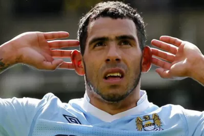 Tévez: las ganas de volver a la Selección siempre están