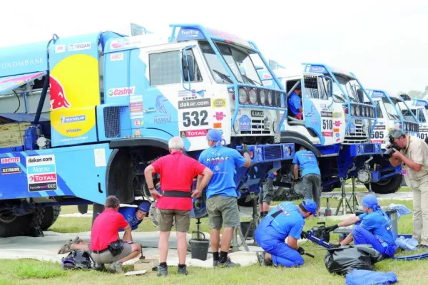 El Dakar vivió en Tucumán una fiesta nunca vista