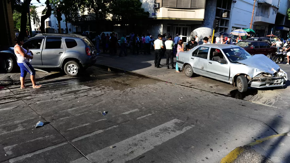 LA GACETA / FOTO DE JORGE OLMOS SGROSSO