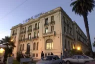 El hotel Savoy se construyó para alentar el turismo invernal