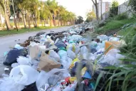 Desde que la basura desapareció del predio, los chicos juegan todo el día en la calle