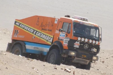 Patronelli se agranda y Nikolaev comienza a tomar altura