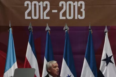 Desairó al Congreso y envió el mensaje presidencial por escrito