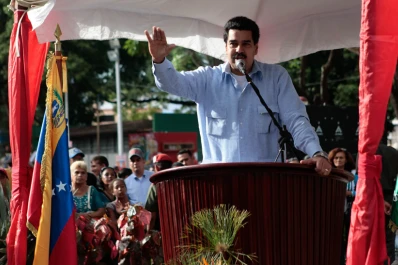 Maduro: nuestro comandante está en batalla, va remontando la cuesta