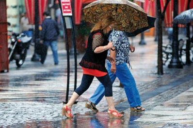 Anuncian lluvias y tormentas abundantes en Tucumán hasta el domingo