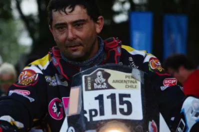 Bollero mantiene su ritmo de carrera y avanzó tres posiciones en la general