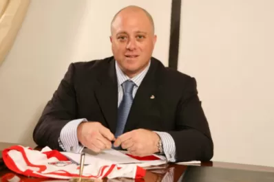 Caselli: No me gusta que se le mienta al socio de River