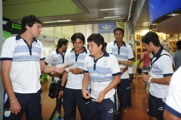 Esperaron 84 años para irse