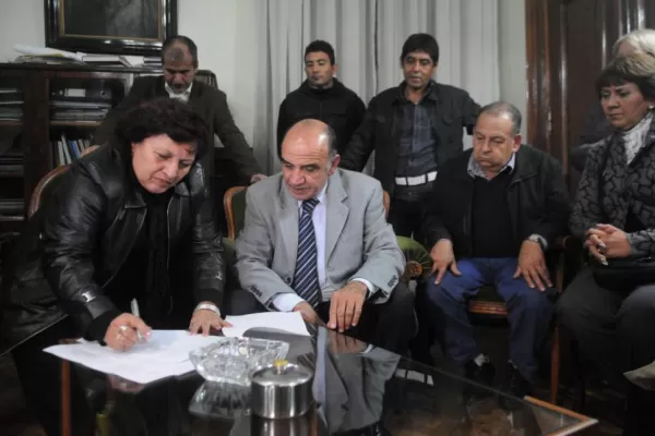 Diez hechos que sacudieron la escena política de Tucumán