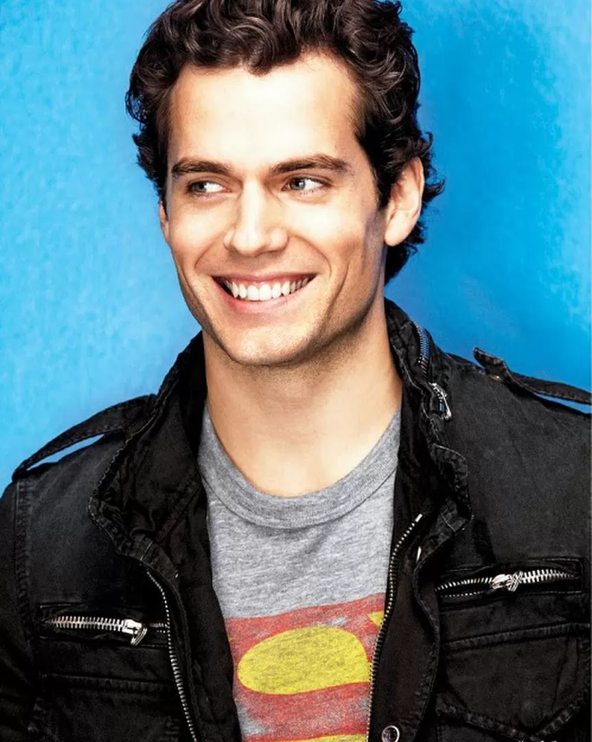 DE REGRESO. El actor Henry Cavill es el nuevo protagonista de la rentable saga. 