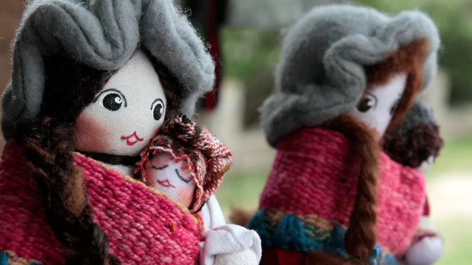  FOTOS DE DIEGO ARÁOZ / LA GACETA