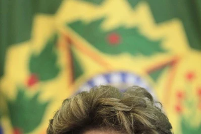 Rousseff en el Calafate