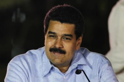 Maduro dijo que Chávez batalla