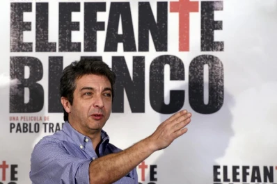 No voté a Cristina, pero me sigue cayendo bien, dijo Darín