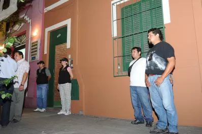 Allanaron un prostíbulo en  San Juan 1626