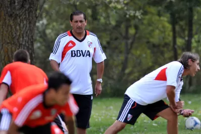 Iturbe quiere que lo dirija Ramón