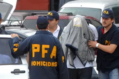 Prisión preventiva para Mauro Martín