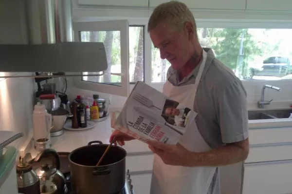 Maradona, el guiso opositor y De Narváez