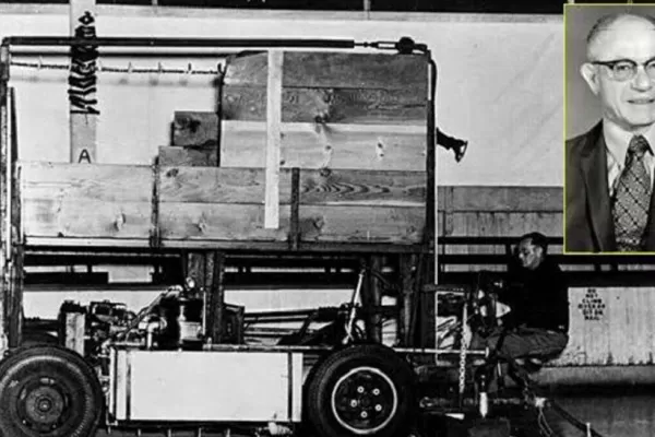 ¿Quién fue Frank Zamboni?