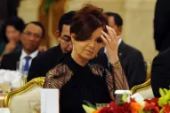 Con nuevo look, Cristina Fernández pide que se establezca reglas comerciales claras para todos