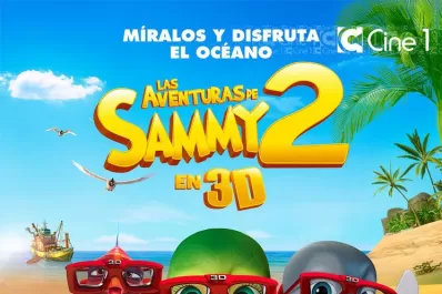 Otra vez Sammy luchará para reencontrarse con su familia