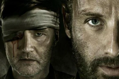 Todo listo para la segunda mitad de temporada de The Walking Dead