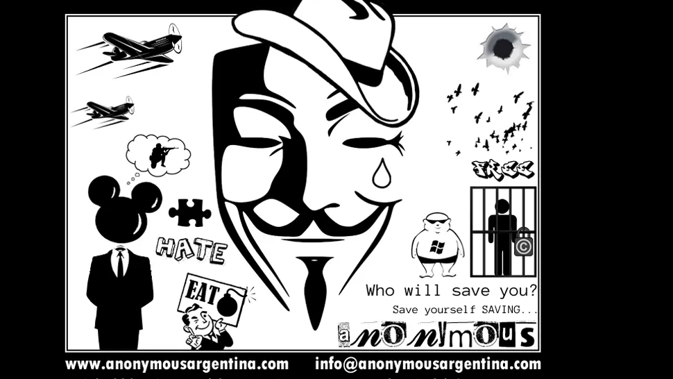 IMAGEN TOMADA DE ANONYMOUSARGENTINA.COM 