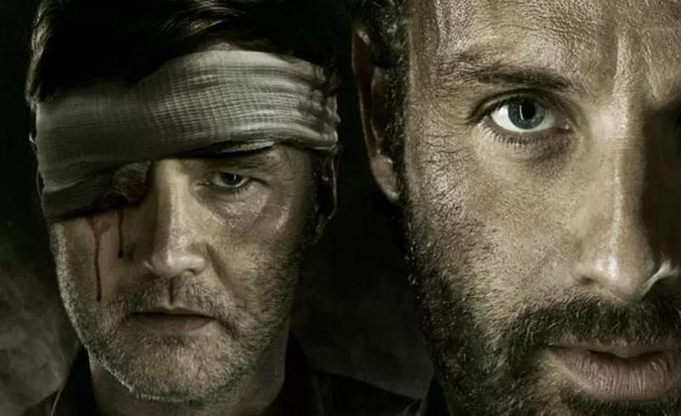 A LA ESPERA. La segunda parte de la tercera temporada está lista. FOTO TOMADA DE TN.COM.AR