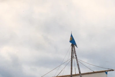 La aventura de cinco monterizos que desafiaron, en balsa, tres ríos de la provincia