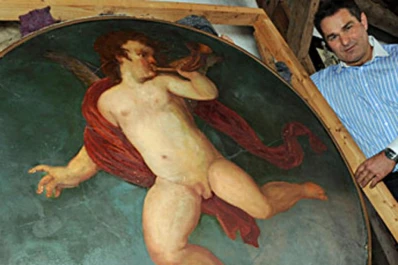 El misterioso cuadro de Klimt