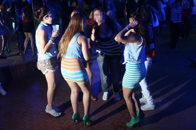 Quieren evitar que los menores consuman alcohol en los valles