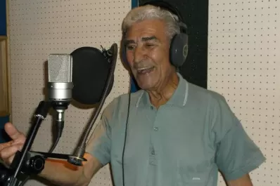 El último heredero de Gardel siempre vuelve a Tucumán