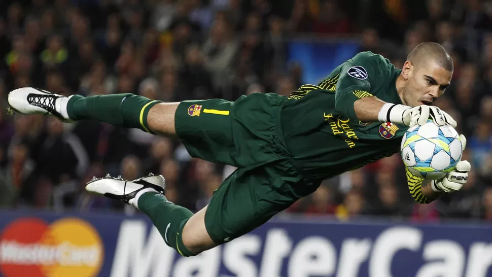 UNA VIDA. El jugador pasó 18 años en la institución catalana y ya tomó una decisión. FOTO TOMADA DE DEPORTES.ELPAIS.COM