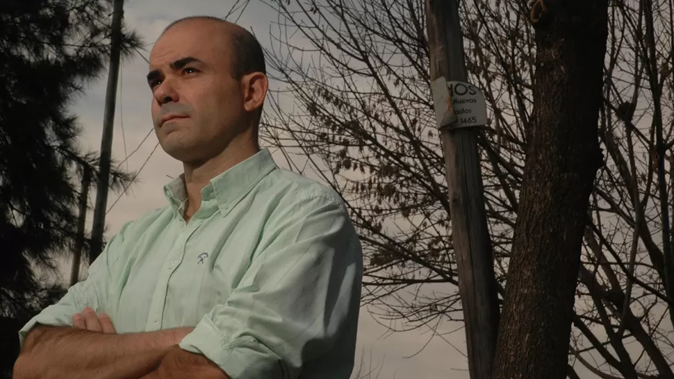 LA REIVINDICACIÓN. El fútbol permite ese salto de lo prosaico a lo profundo, y de vuelta hacia acá, define Sacheri. 