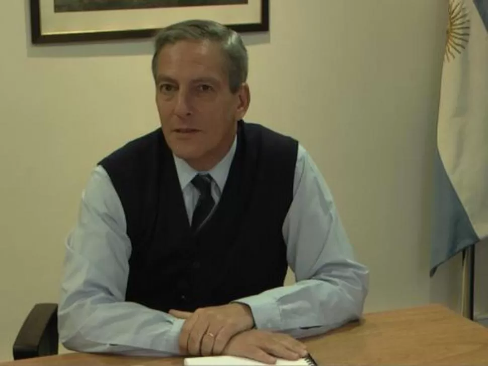 UTILIZACIÓN SIN COSTOS. Rapela dijo que la aplicación del principio de gratuidad para un determinado tipo de productores es utilizado en unos 50 países.   