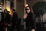 La Presidenta visita la Capital de las motos