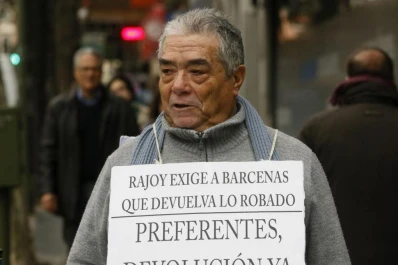 El pago de sueldos en negro a políticos alcanza a Rajoy