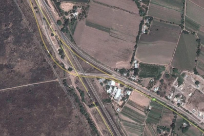 Murieron cuatro jóvenes en un accidente en Jujuy