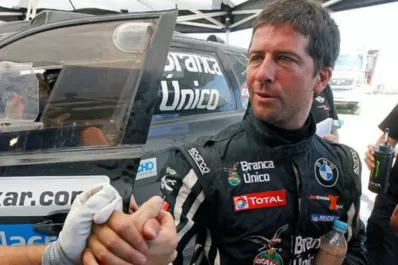 El mendocino Orlando Terranova terminó quinto