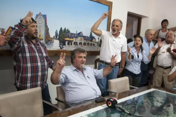 El kirchnerismo sumó votos y desplazó a Goye