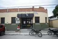 Una sede incómoda y pequeña