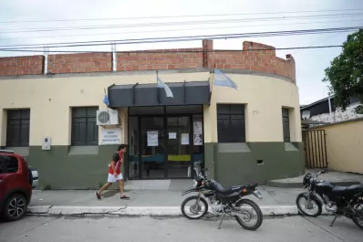 Una sede incómoda y pequeña