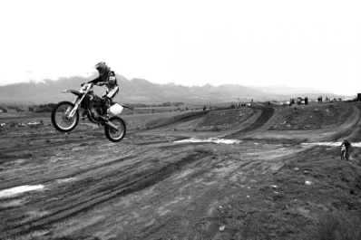 Tafí del Valle vive a puro cross