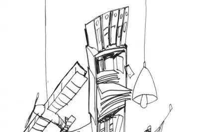 El escritorio: Un espacio propio que desnuda facetas laborales