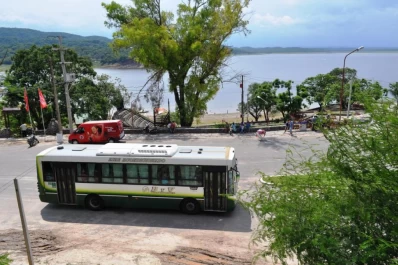 Subite al  bondi  y   viajá gratis a destinos locales