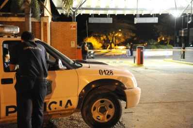 Los ladrones se movieron en el country con tranquilidad durante varias noches