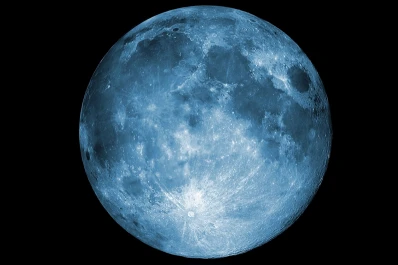 Esta noche, la Luna ocultará a Júpiter
