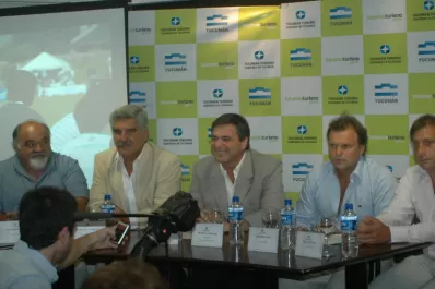 Presentaron el Seven de Tafí del Valle