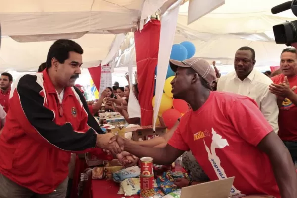 Según Maduro, Chávez regresará pronto al país