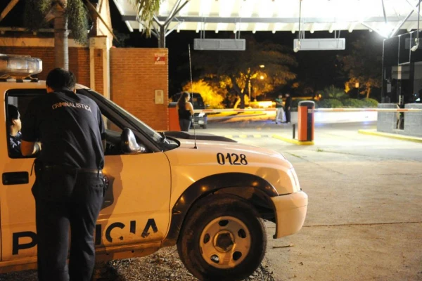 Los ladrones se movieron en el country con tranquilidad durante varias noches